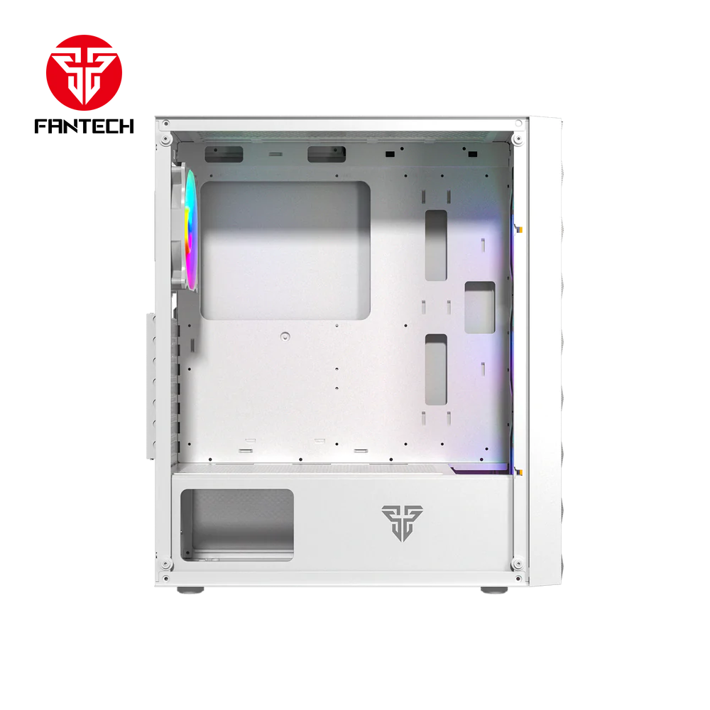 Fantech Aero 2 CG83 Middle Tower White Gaming Case Fantech Aero 2 CG83 Middle Tower White Gaming Case